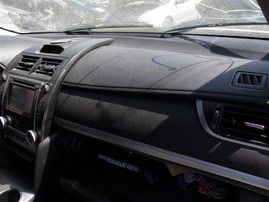 2014 Toyota Camry SE White 2.5L AT #Z22867